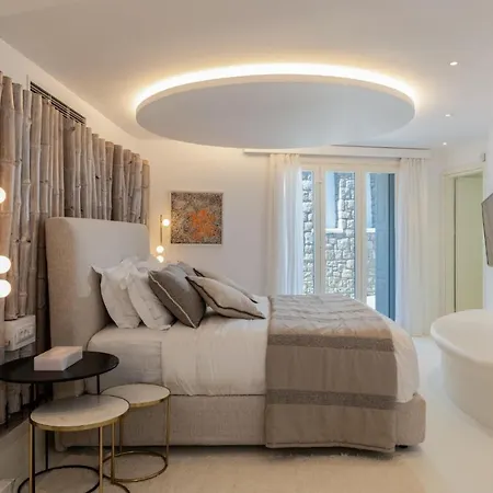 Avolia I By The Pearls Collection Ornos (Mykonos)