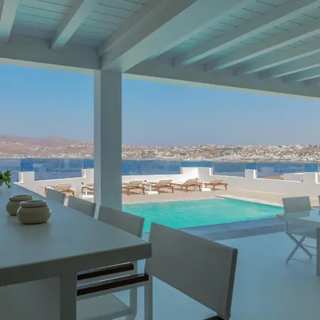 Avolia I By The Pearls Collection Ornos (Mykonos)