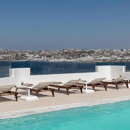 Avolia I By The Pearls Collection Ornos (Mykonos)