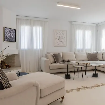 Lejlighed Avolia I By The Pearls Collection Ornos (Mykonos)